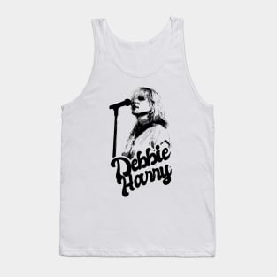 Debbie Harry 80s style classic Tank Top